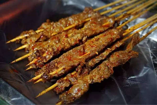 城区烤牛筋培训