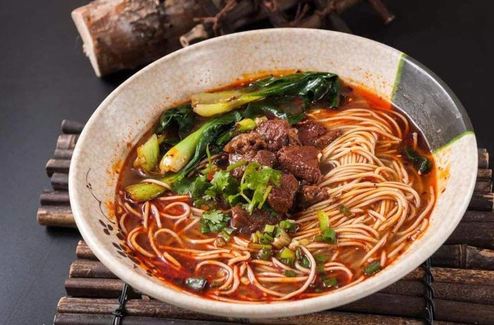 城区红汤牛肉面培训
